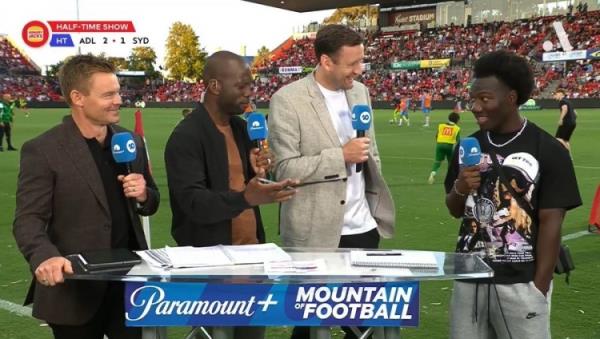 18歲澳國腳伊蘭昆達(dá)：我想踢一線隊(duì)比賽，已告訴拜仁希望被外租