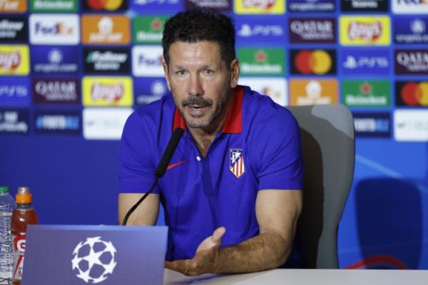 西蒙尼：當(dāng)我討論爭冠時(shí)應(yīng)該只剩下幾輪了，但現(xiàn)在還有很多輪